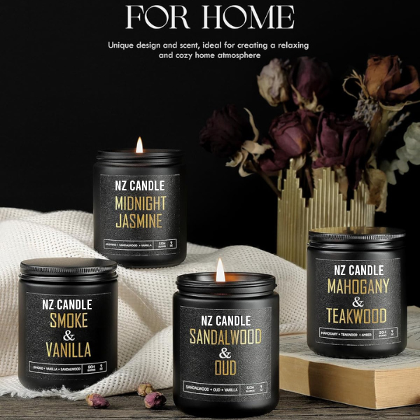 NZ Scented Candles