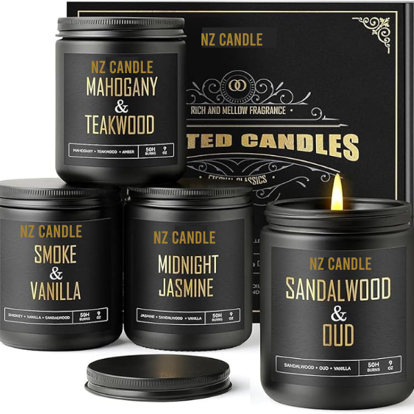 NZ Scented Candles