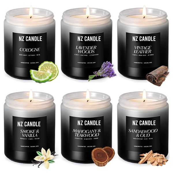 NZ Scented Candles